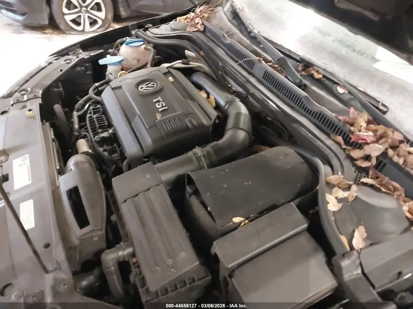 2014 VOLKSWAGEN JETTA 1.8T SEL