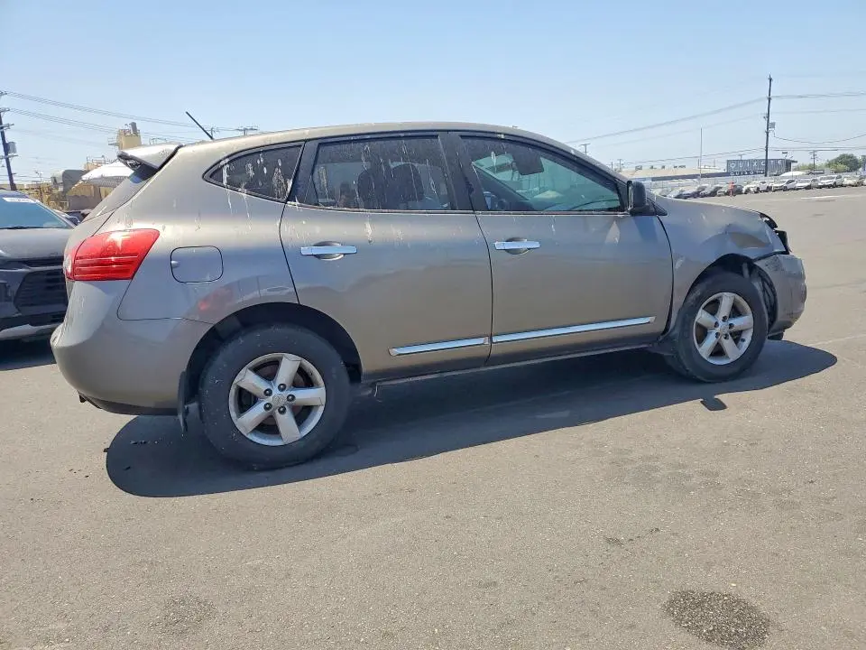 2012 NISSAN ROGUE S  