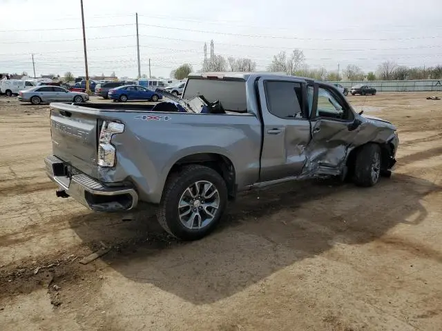 2024 CHEVROLET SILVERADO K1500 LT-L  