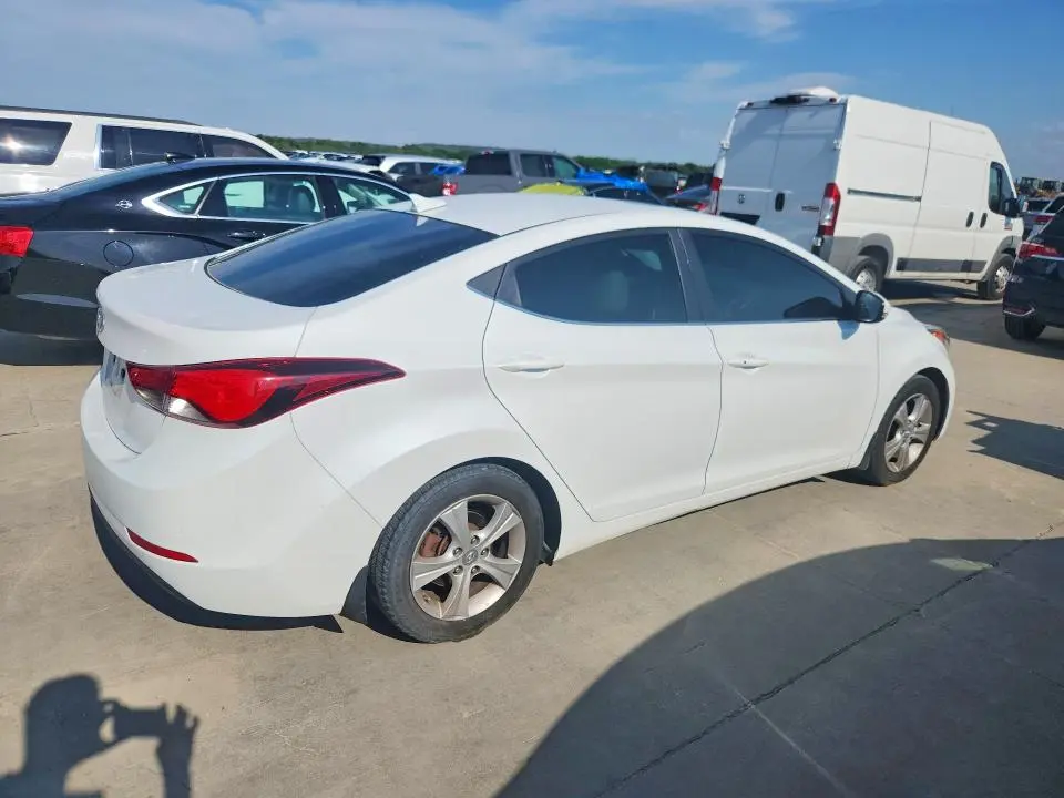 2016 HYUNDAI ELANTRA VALUE EDITION  