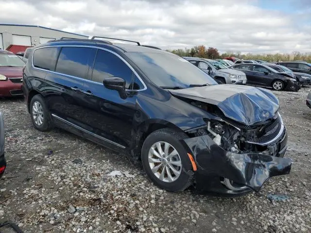 2017 CHRYSLER PACIFICA TOURING L  