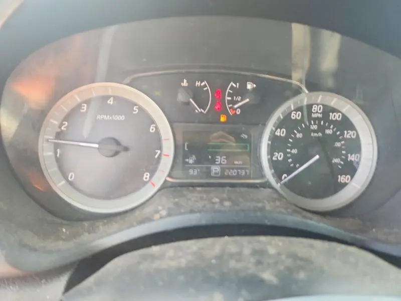 2014 NISSAN SENTRA SV  