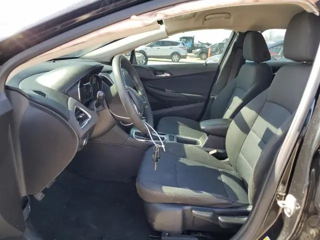 2018 CHEVROLET CRUZE LS  