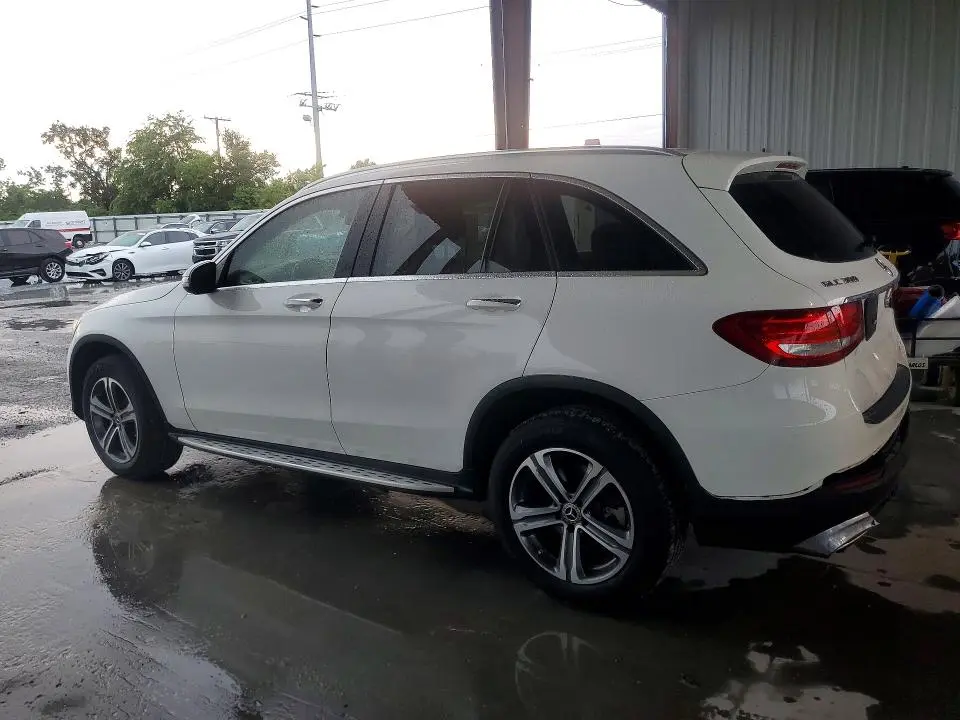 2019 MERCEDES-BENZ GLC 300 4MATIC  