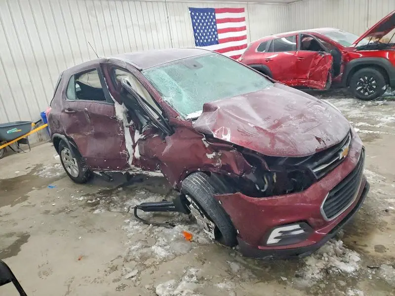 2017 CHEVROLET TRAX LS  