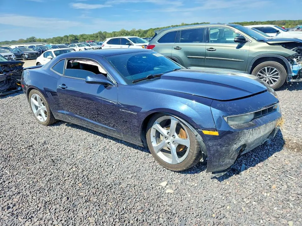 2014 CHEVROLET CAMARO   