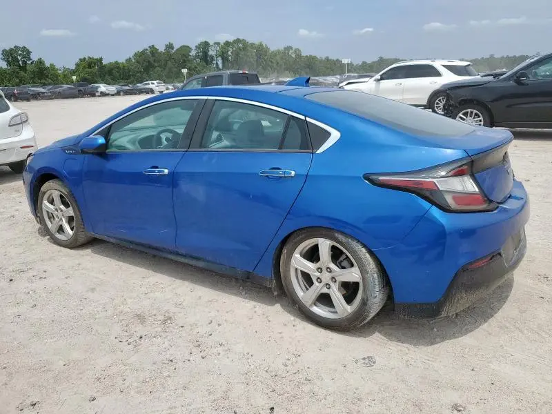 2016 CHEVROLET VOLT LT  