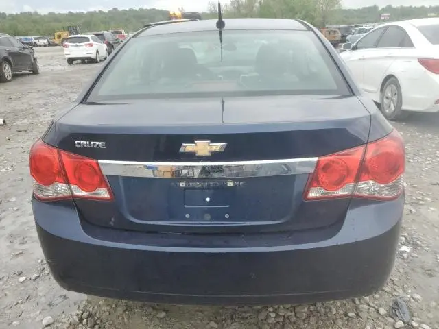 2011 CHEVROLET CRUZE LS