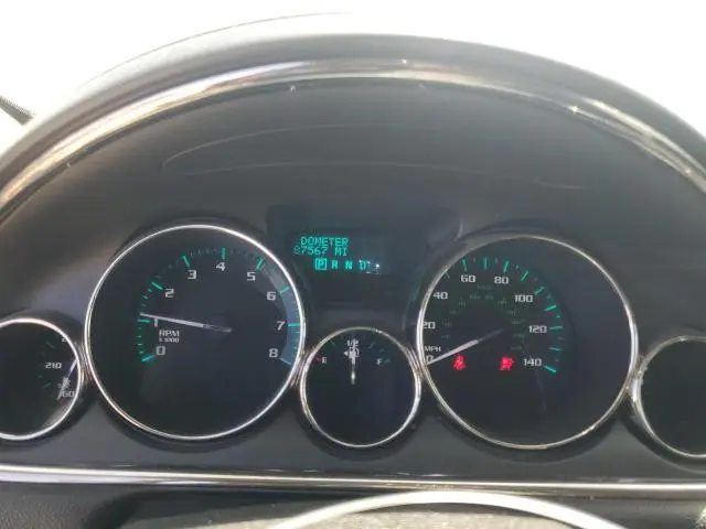 2017 BUICK ENCLAVE   
