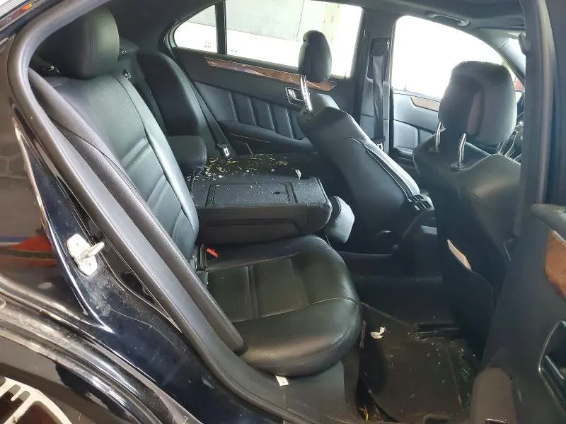 2012 MERCEDES-BENZ E 63 AMG  