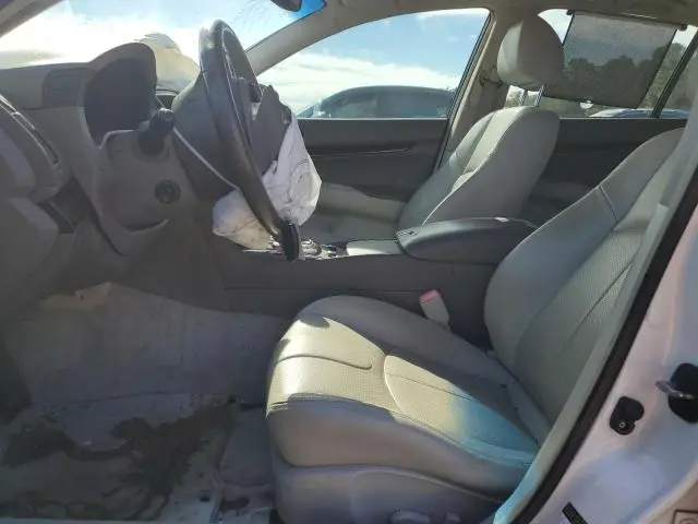 2011 INFINITI G37 BASE  