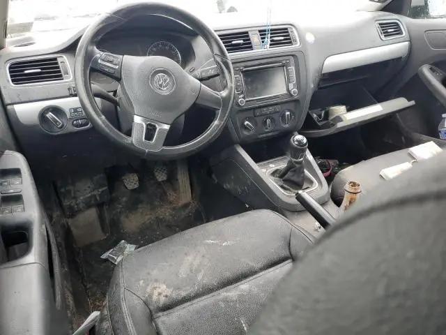 2012 VOLKSWAGEN JETTA TDI  
