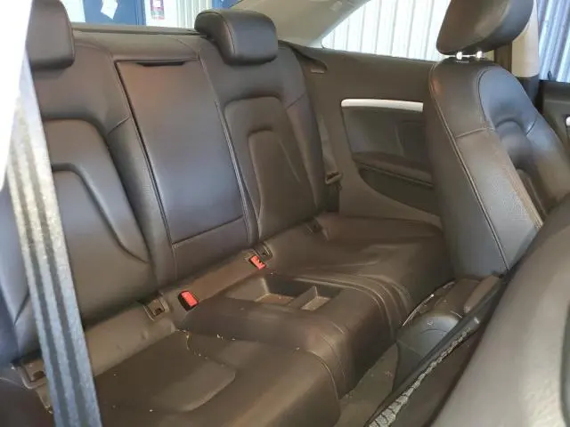 2013 AUDI A5 PREMIUM PLUS