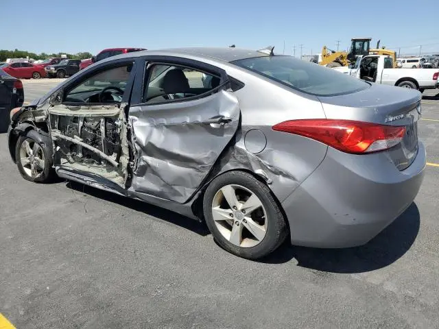 2011 HYUNDAI ELANTRA GLS  