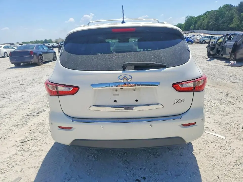2013 INFINITI JX35 BASE  