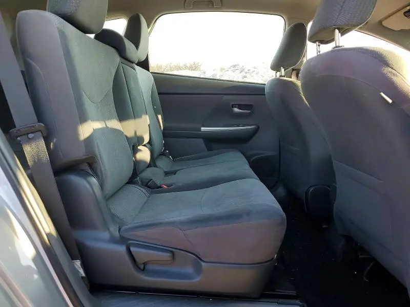 2012 TOYOTA PRIUS V THREE  