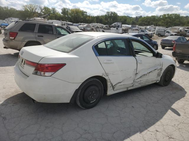 2012 HONDA ACCORD LX