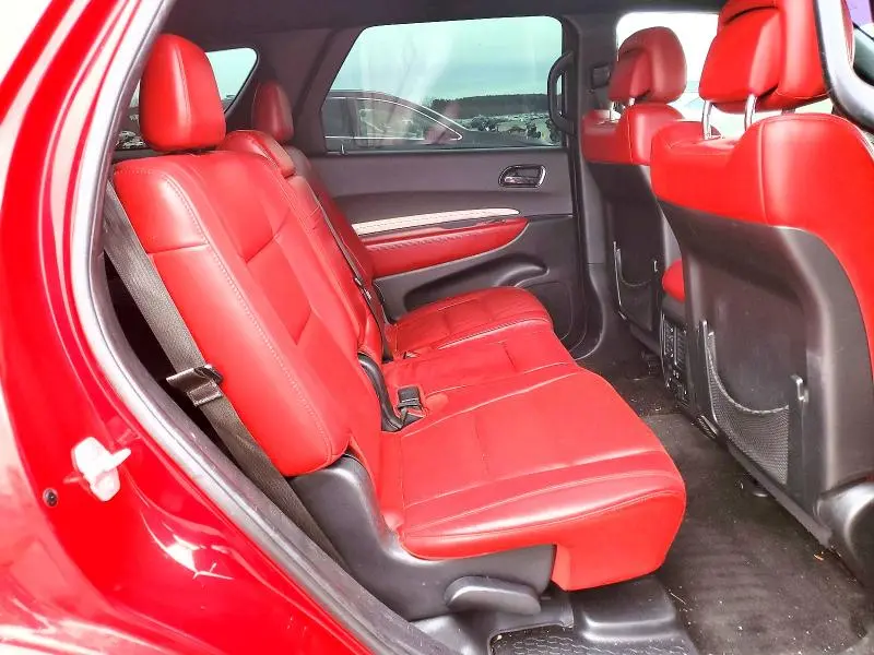 2015 DODGE DURANGO R/T  