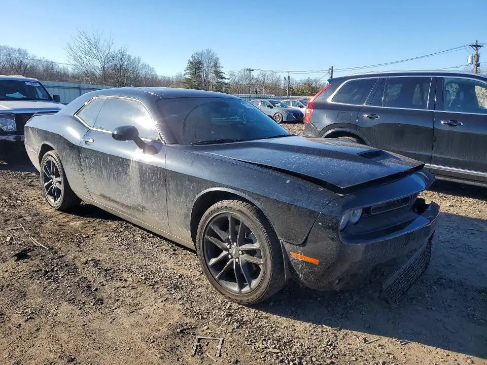2023 DODGE CHALLENGER GT  