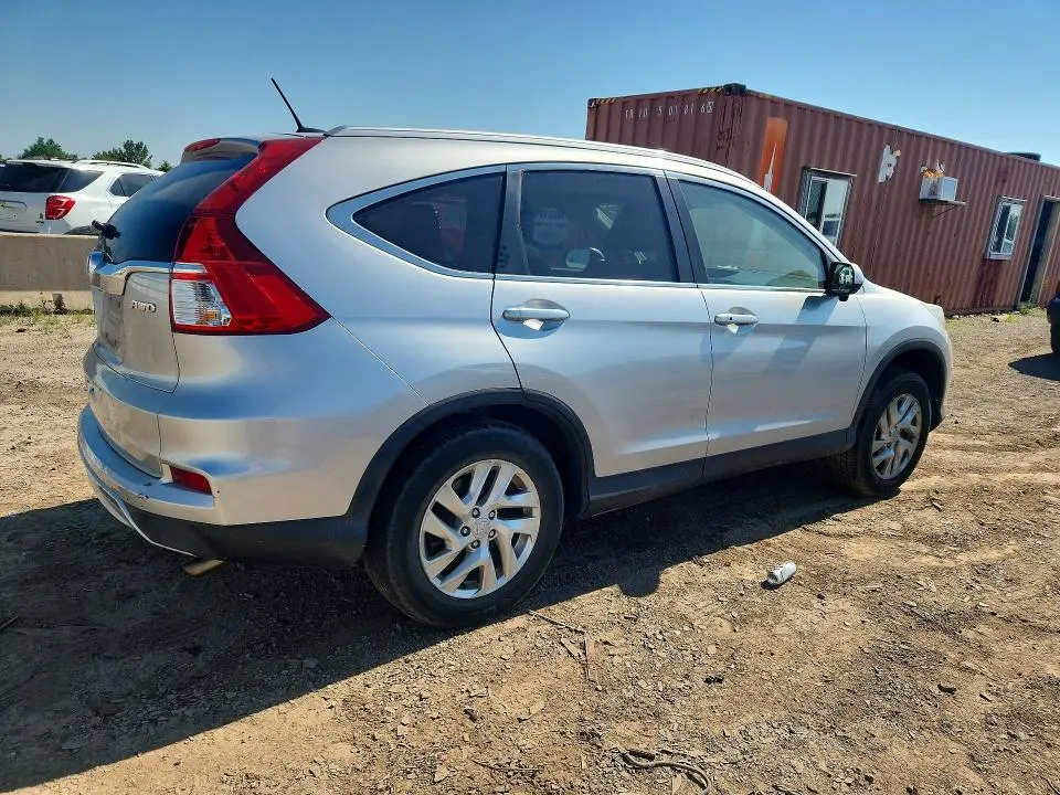 2016 HONDA CR-V EXL  