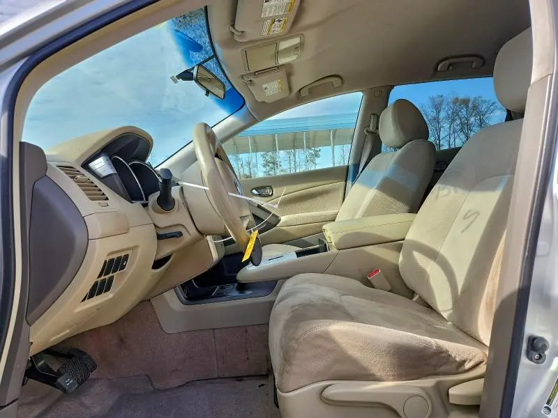 2013 NISSAN MURANO S  