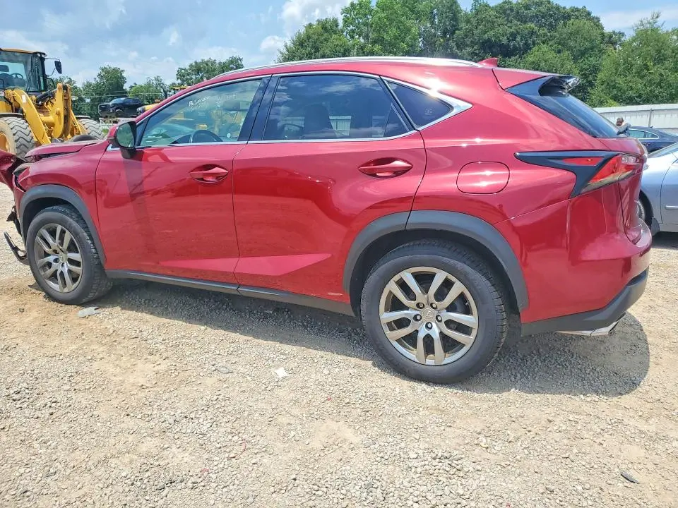 2015 LEXUS NX 200T  
