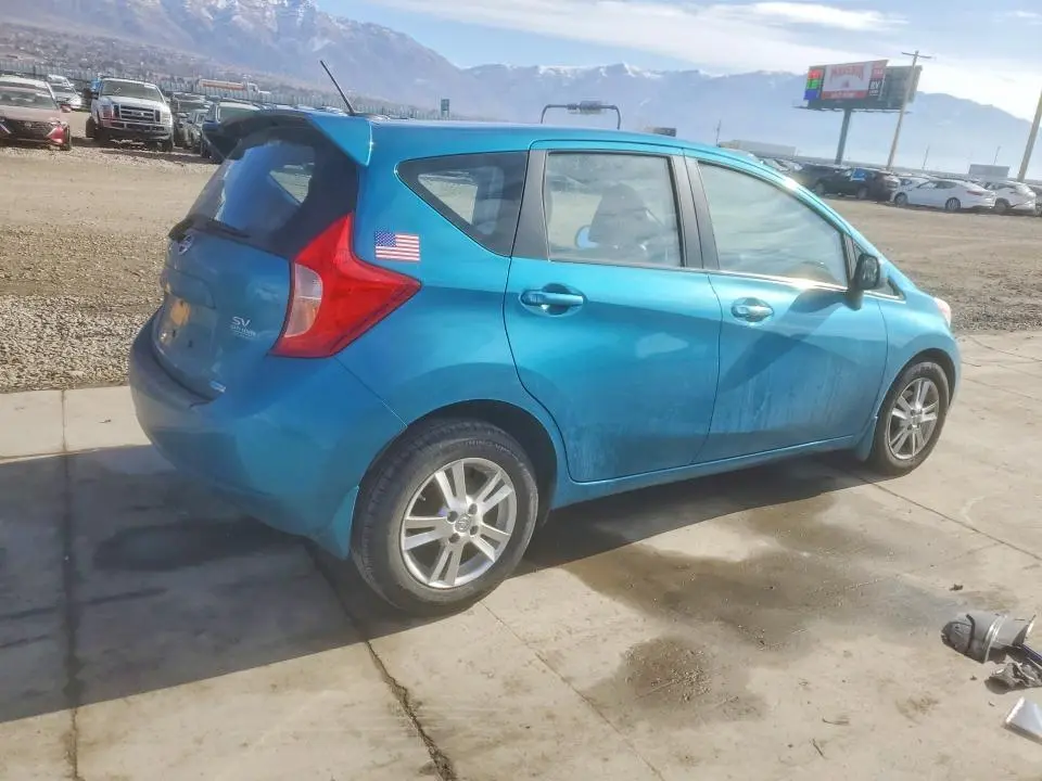 2014 NISSAN VERSA NOTE S  