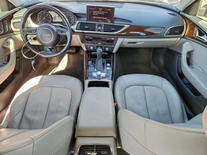 2016 AUDI A6 PREMIUM PLUS  