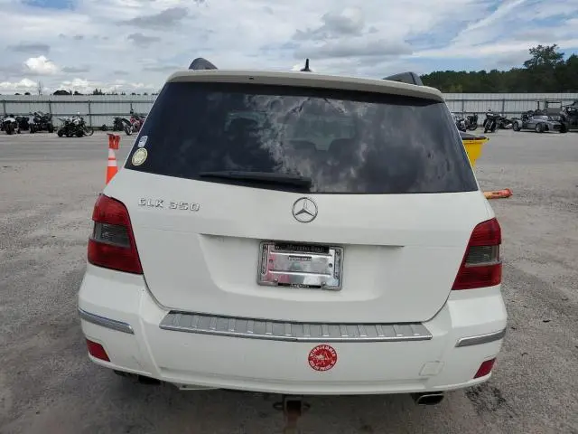 2011 MERCEDES-BENZ GLK 350  
