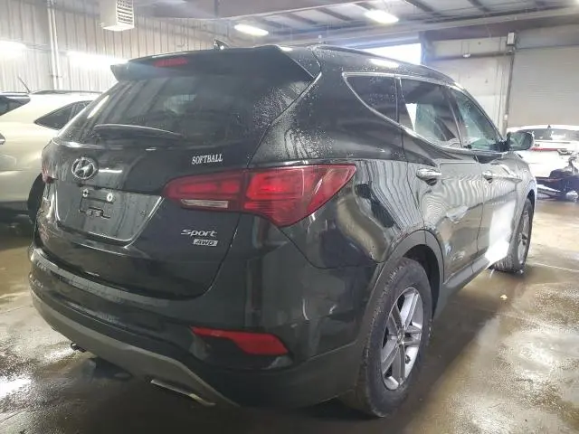 2017 HYUNDAI SANTA FE SPORT   
