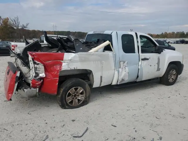 2010 CHEVROLET SILVERADO C1500  