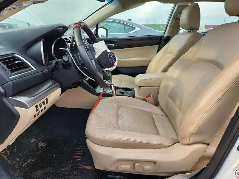 2017 SUBARU LEGACY 2.5I LIMITED  