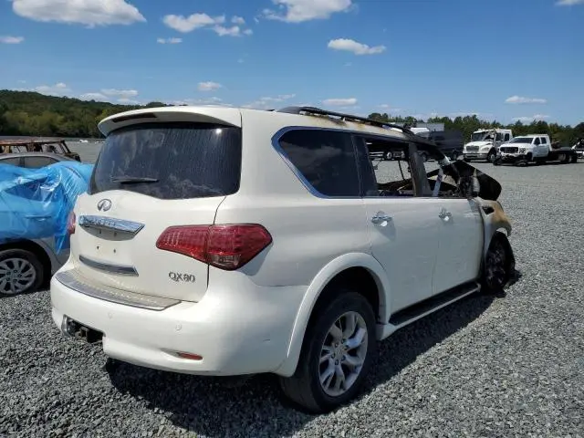 2014 INFINITI QX80   