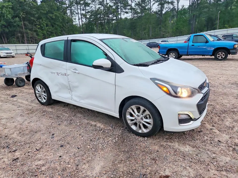 2021 CHEVROLET SPARK 1LT  