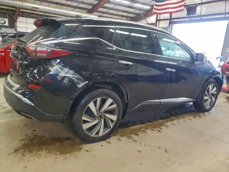 2019 NISSAN MURANO S  