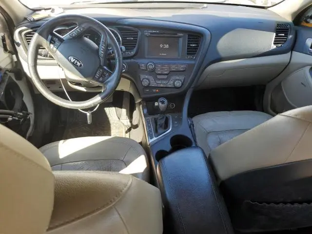 2012 KIA OPTIMA HYBRID  
