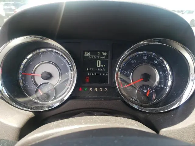 2014 CHRYSLER TOWN & COUNTRY TOURING  