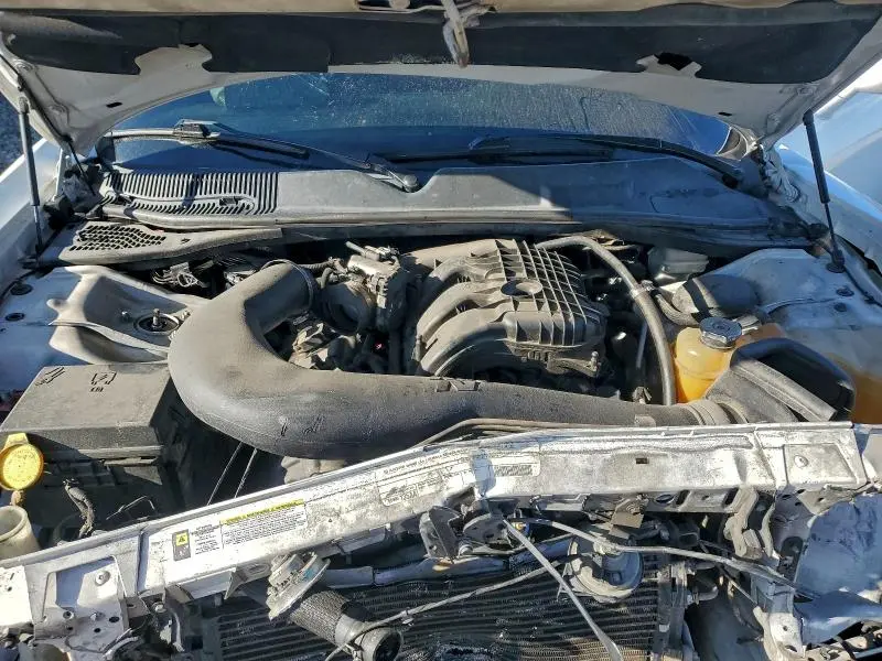 2011 DODGE CHALLENGER   