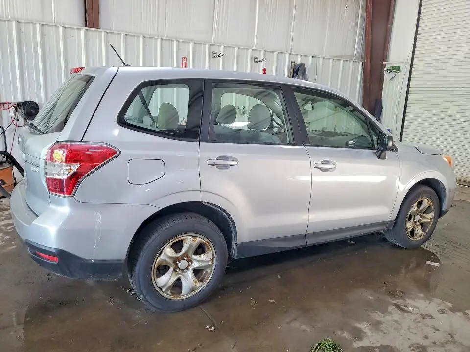 2014 SUBARU FORESTER 2.5I  