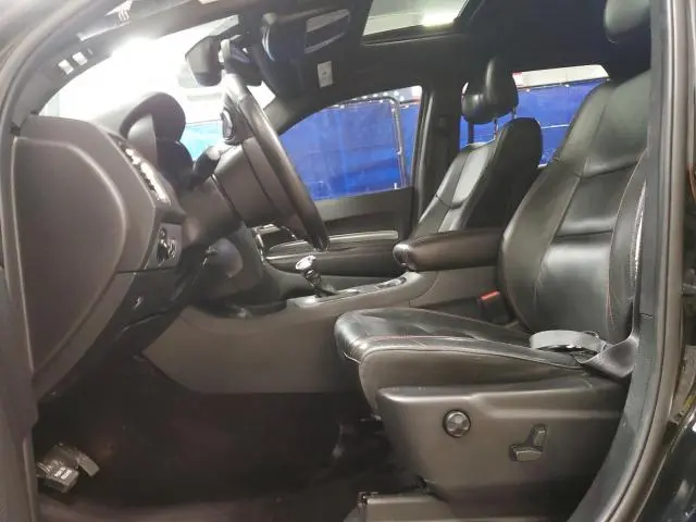 2018 DODGE DURANGO GT  