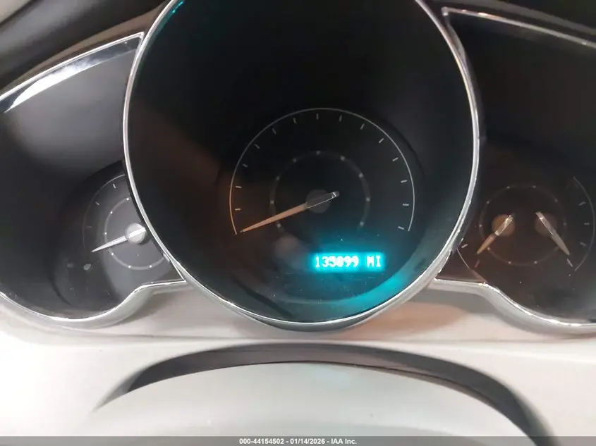 2011 CHEVROLET MALIBU LS