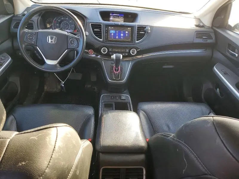 2015 HONDA CR-V EXL  