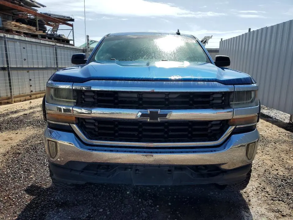 2016 CHEVROLET SILVERADO C1500 LT  