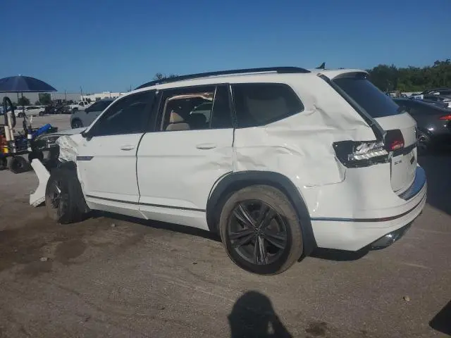 2021 VOLKSWAGEN ATLAS SE  