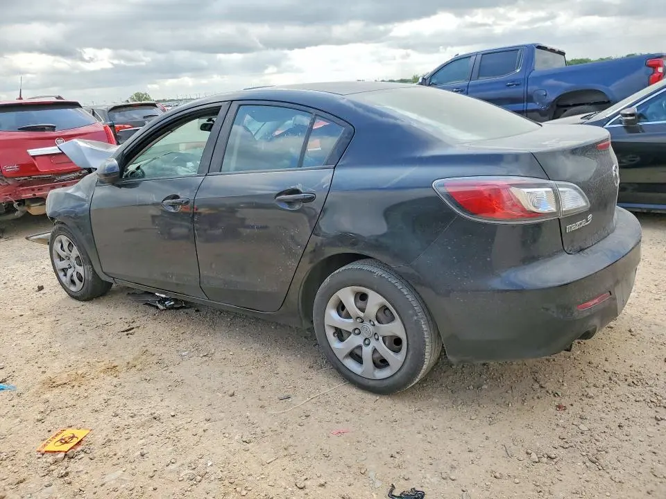 2012 MAZDA 3 I  
