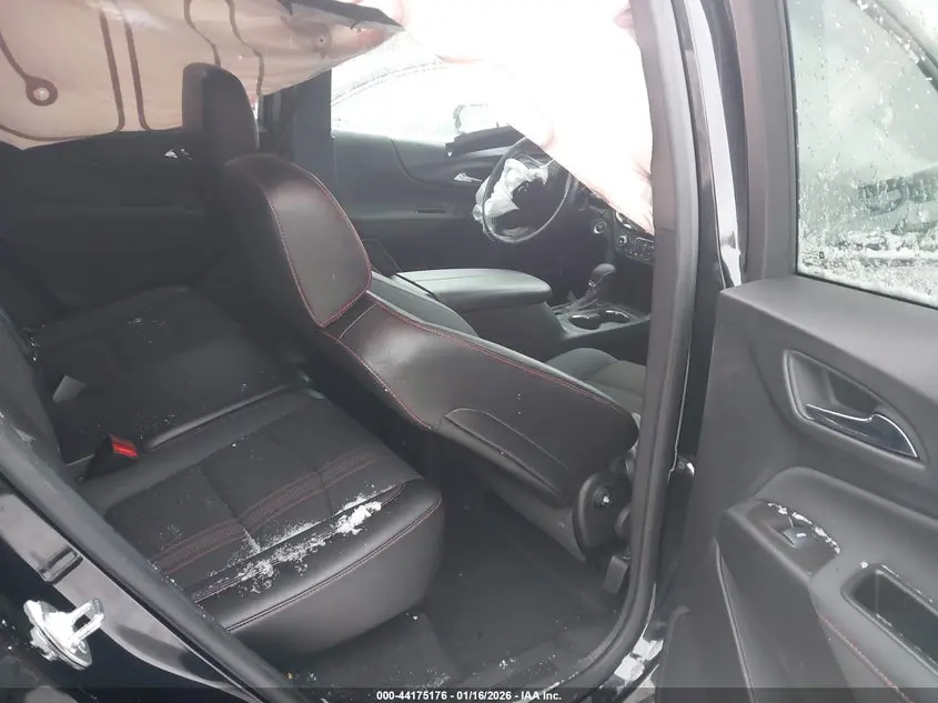 2024 CHEVROLET EQUINOX FWD RS