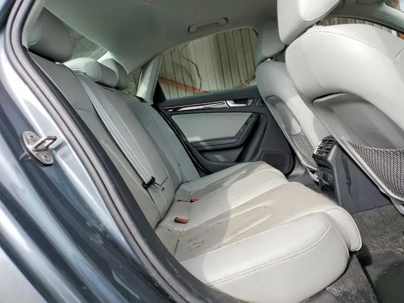 2013 AUDI A4 PREMIUM PLUS  