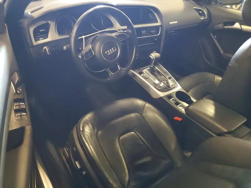 2016 AUDI A5 PREMIUM PLUS S-LINE  