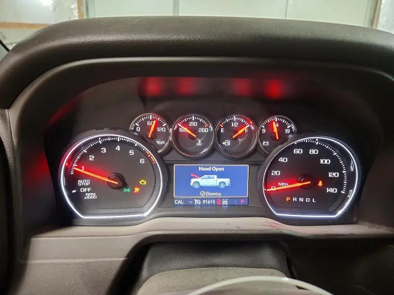 2019 CHEVROLET SILVERADO K1500 LT  