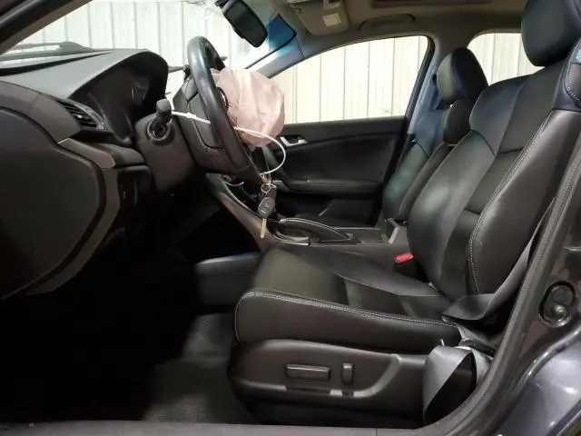 2013 ACURA TSX TECH  